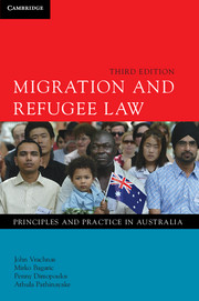 Migration & Refugee Law